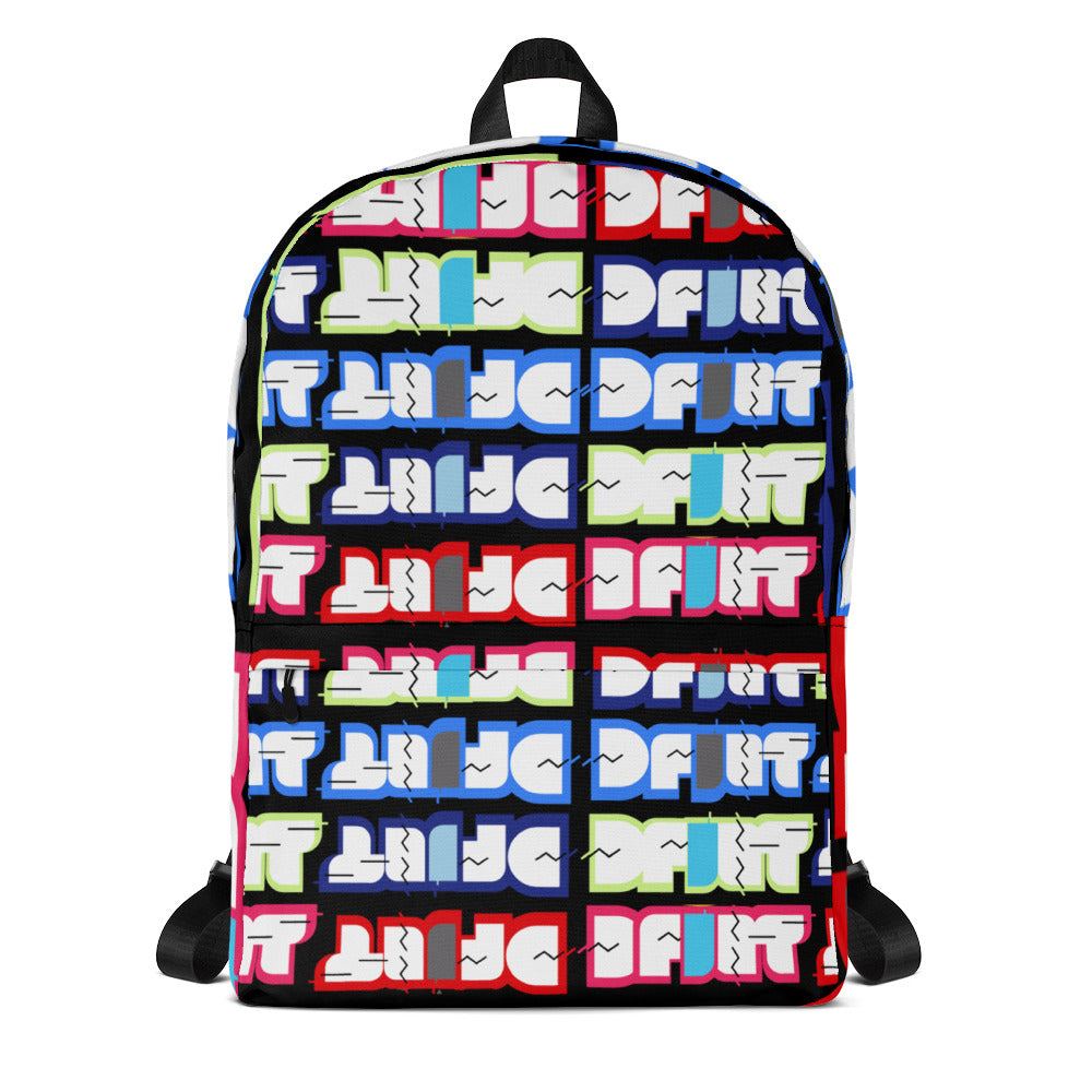 DFiNT Signature Everywhere Backpack