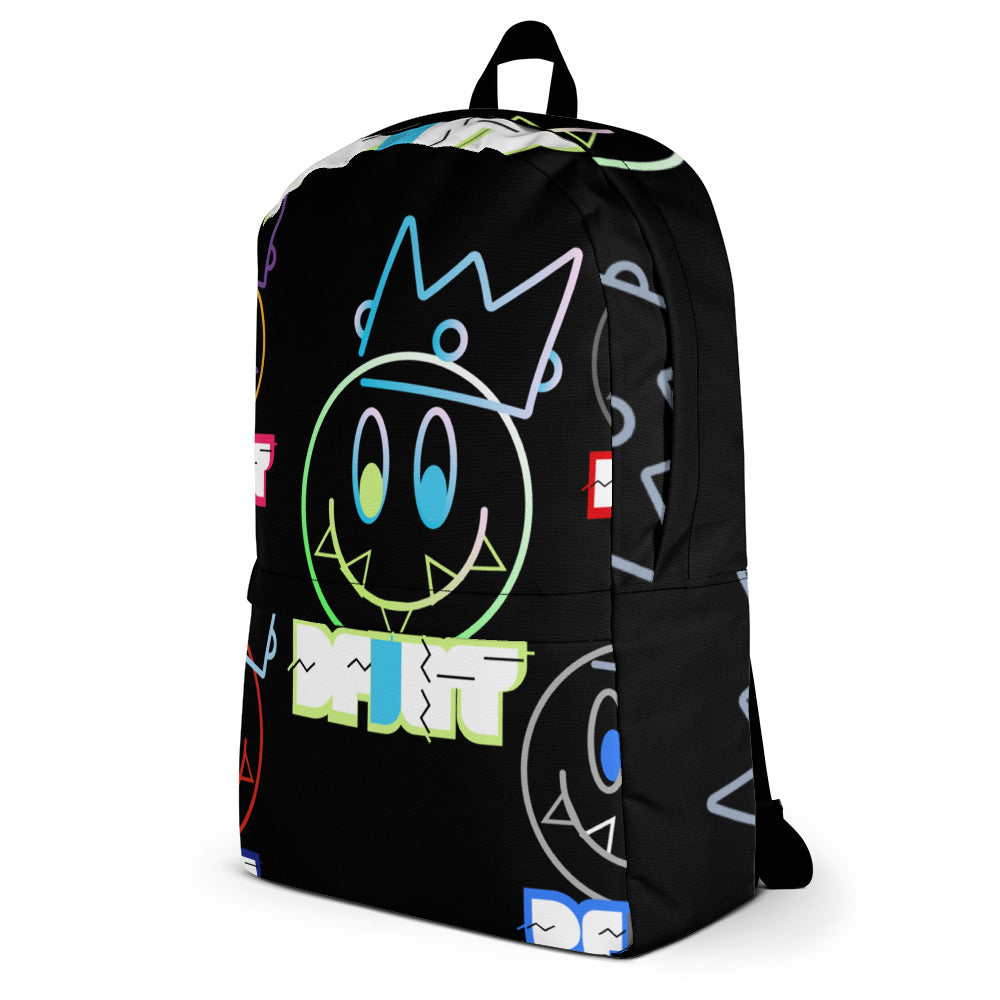 DFiNT Crazy Happy Backpack