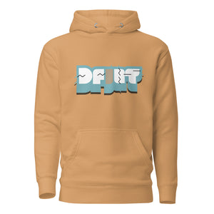 DFiNT Logo Hoodie (Khaki)