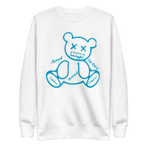 DFiNT GiRL Bear Premium Sweatshirt