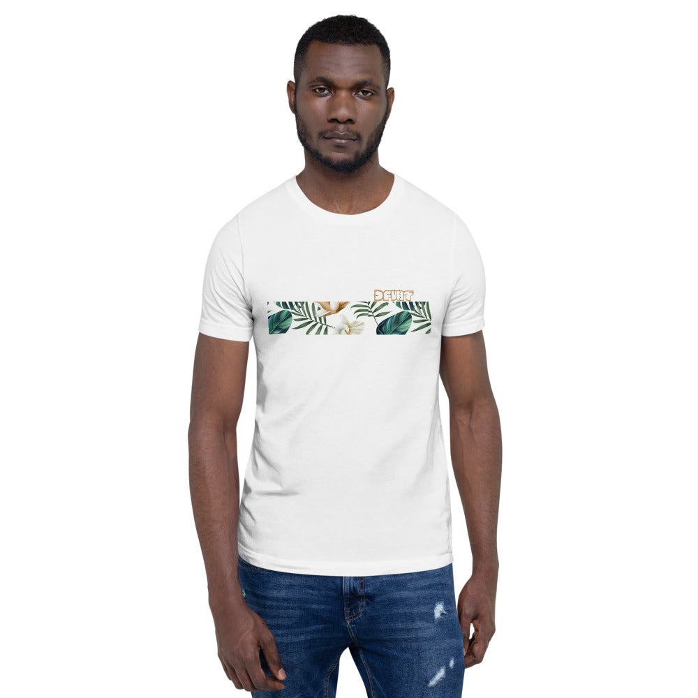 DFINT Tropical Short-Sleeve Unisex T-Shirt