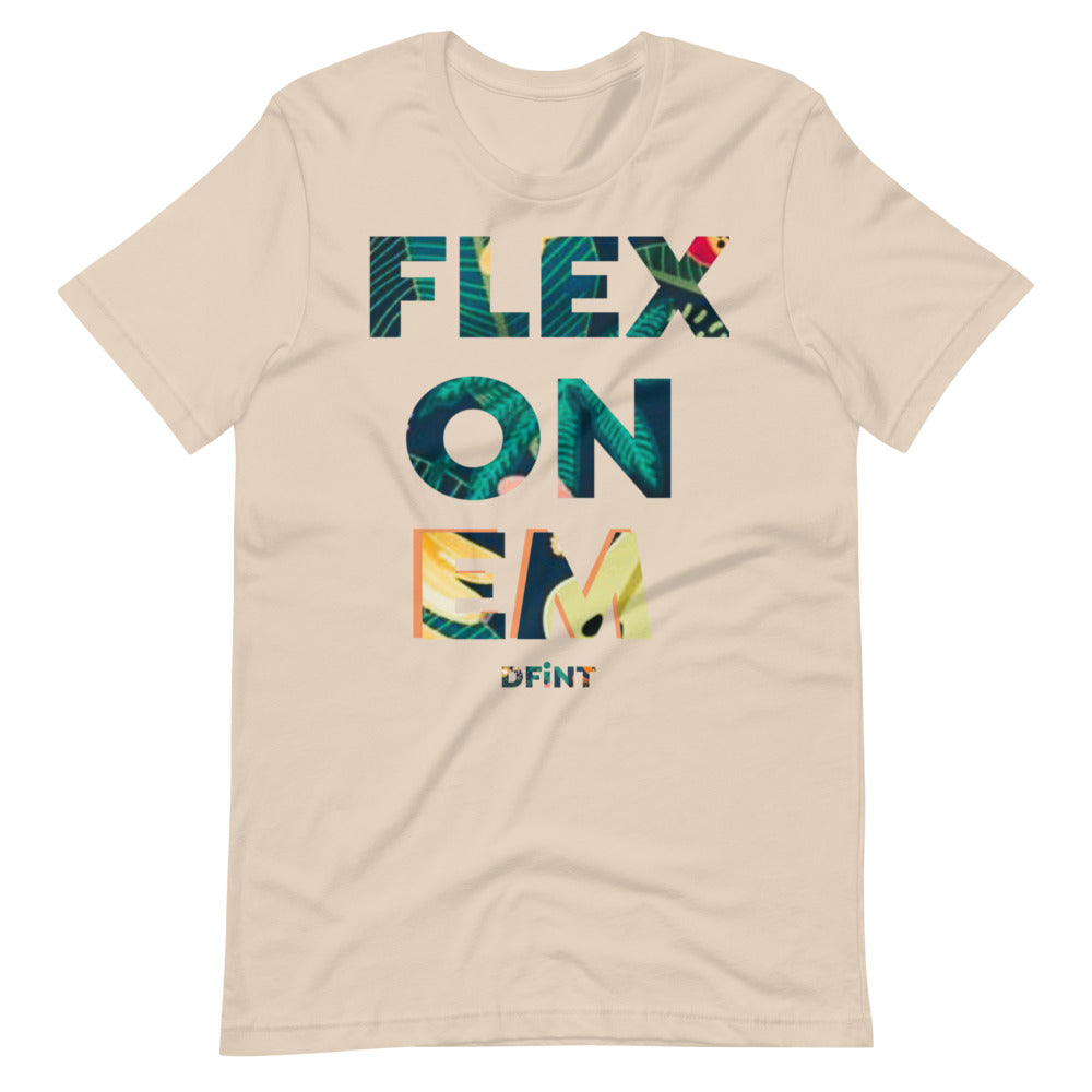 Flex On EM ( Pattern) Summerr 22’